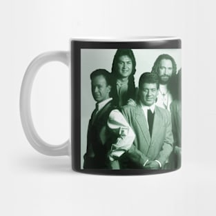 Los Bukis Mug